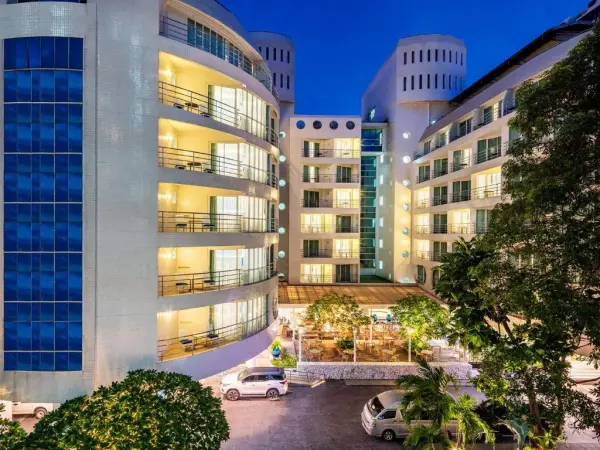 A-One New Wing Hotel 4* + Bangkok 4* 1. kép