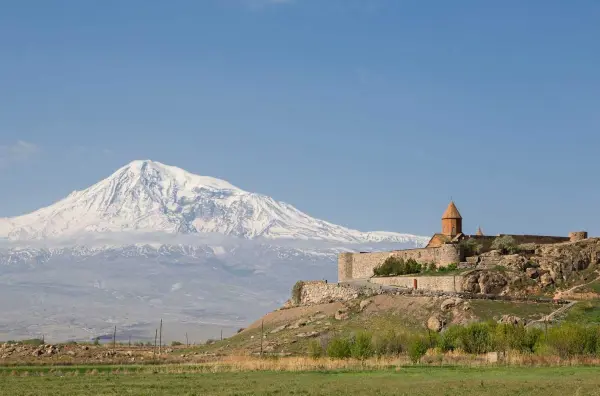 Noé föédje, Örményország **** 1. kép