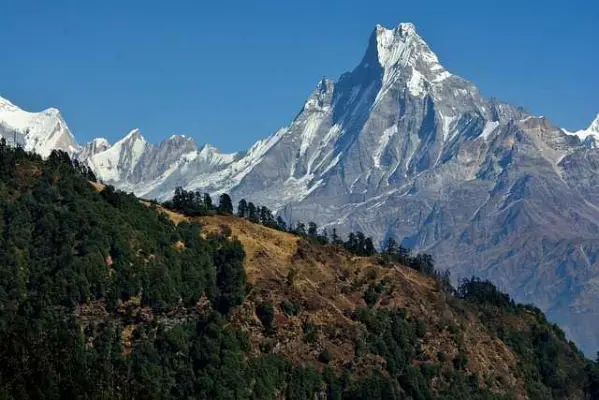 Nepál a Himalája országa 1. kép