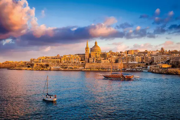 Málta csillagtúra - A történelem napsütötte szigete Málta csillagtúra - A történelem napsütötte szigete 8 nap / 7 éj 1. kép