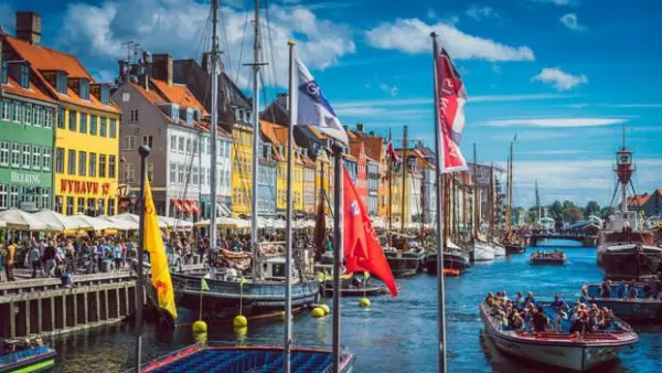 KOPPENHÁGA, MALMÖ ÉS ROSKILDE - Vikingek nyomában Roskilde és Malmö történelmi városokban 1. kép