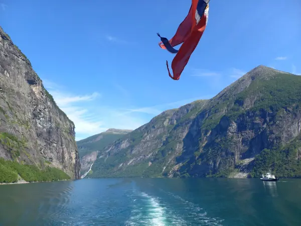 NORVÉGIA, A FJORDOK ORSZÁGA - Oslótól Bergenig. Hajóval a fjordokon 1. kép