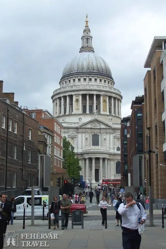 London, Stonehenge, Oxford II. csillagtúra Dél-Angliában - repülőgéppel 1. kép
