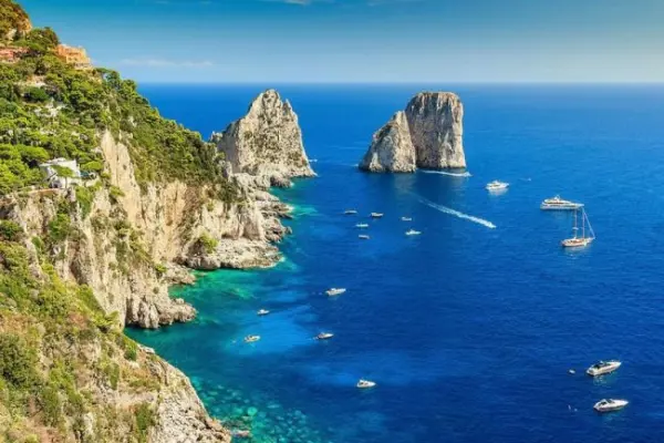 Nápoly, Capri, Pompeji és az Amalfi-part - csoportos szeptemberi utazás 2025.09.26-30. 1. kép