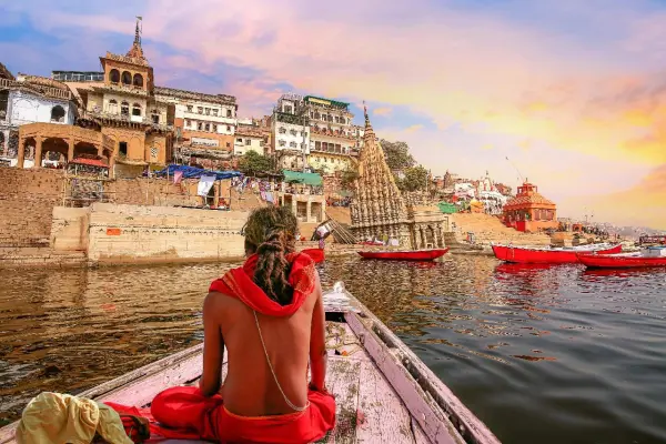 MESÉS INDIA ÉS NEPÁL 1. kép