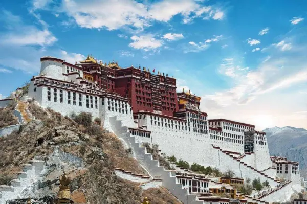 Dél-Kína és Tibet 1. kép