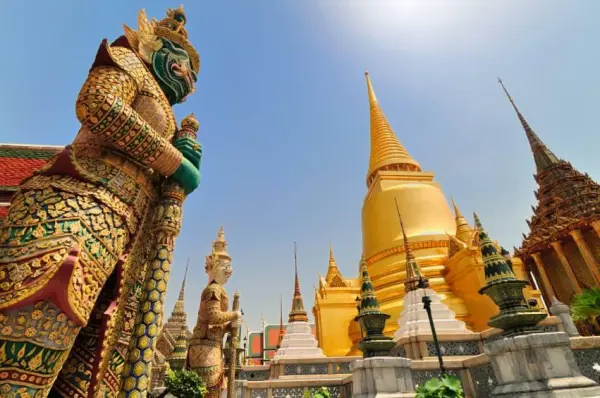 Nagykörutazás Thaiföldön, pihenéssel Phuketen - Emirates 1. kép