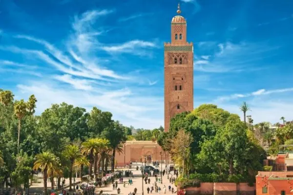 Marokkó, a mesés arab világ csodái - csoportos körutazás magyar idegenvezetéssel 2026.03.14-21. 1. kép