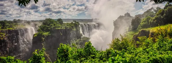 AZ IGAZI DÉL-AFRIKA & VIKTÓRIA-VÍZESÉS - CHOBE NEMZETI PARK 1. kép