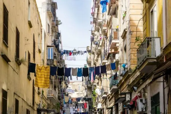 Nápoly, Capri, Pompeji és az Amalfi-part - csoportos áprilisi utazás 2026.04.16.20. 1. kép