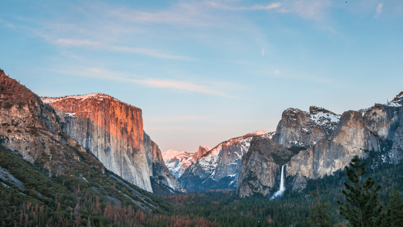 Töltődj fel meditálva:  Merülj el a monumentális amerikai nemzeti parkok hangjaiban kép