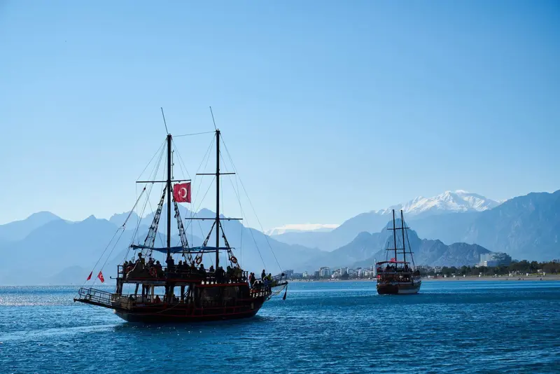 Évek óta tervezed, itt az idő meglépni: Irány Antalya, Törökország mediterrán ékköve kép