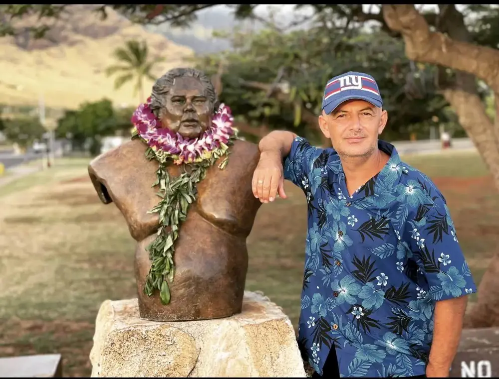 vujity tvrtko hawaii csoportos körutazás mortons
