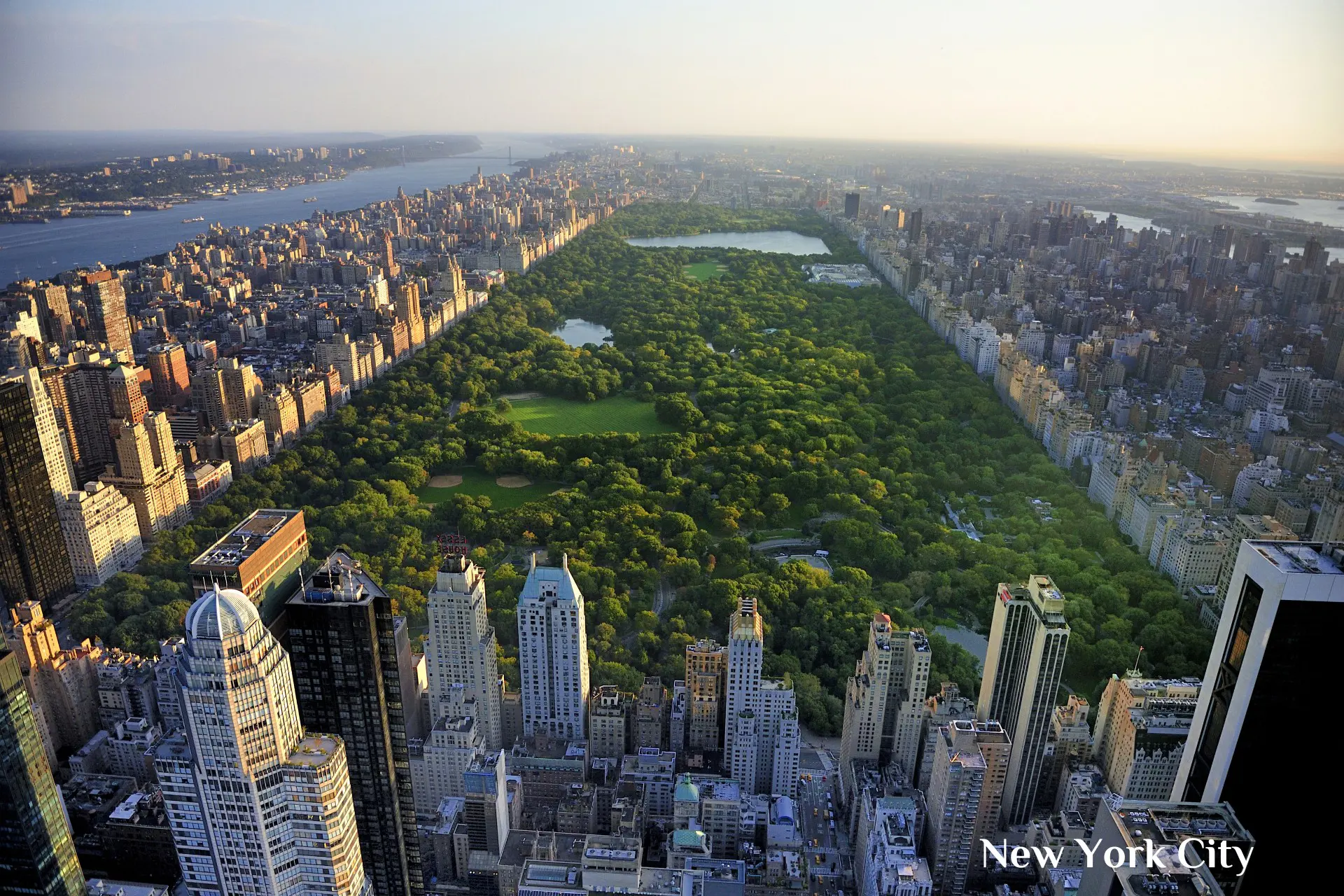 new york madártávlatból felhőkarcoló billionaires row