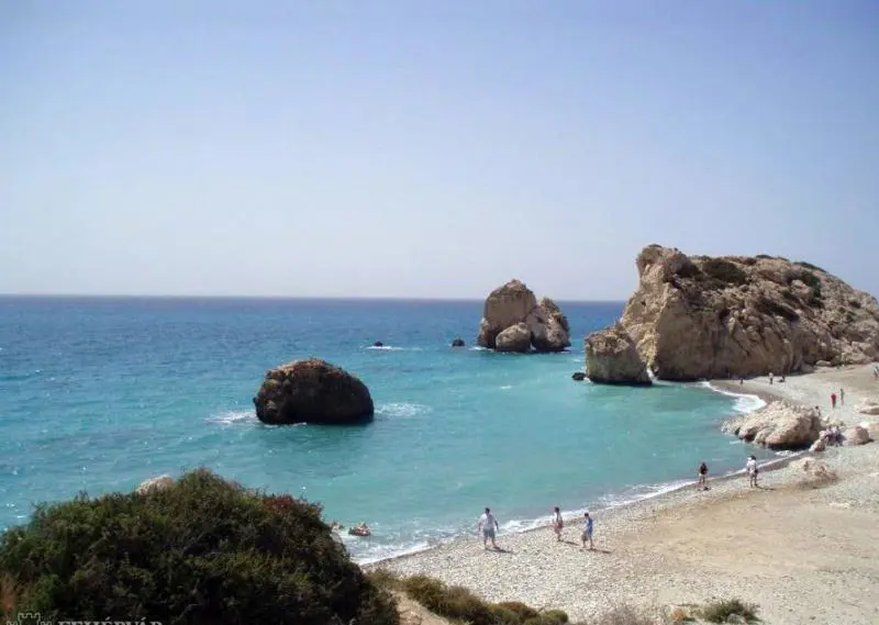 Ciprus - a szépség és a szerelem szigete 2023 kép