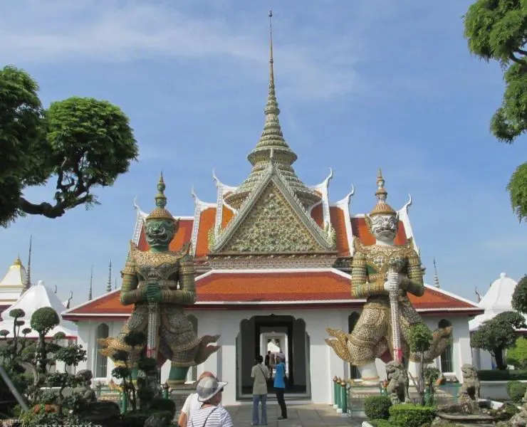 Thaiföld - a Távol-Kelet varázsa I. körutazás és nyaralás 2024 kép