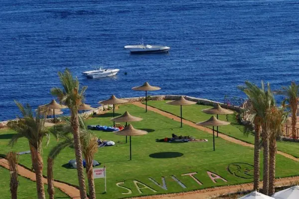 Hotel Siva Sharm **** 1. kép
