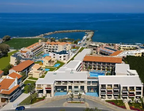Hotel Porto Platanias Beach Resort ***** FP, repülővel 1. kép