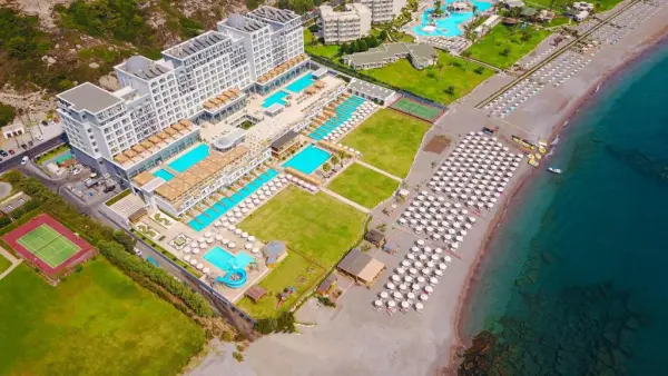Hotel Mitsis Alila Resort & Spa ***** UAI, repülővel 1. kép