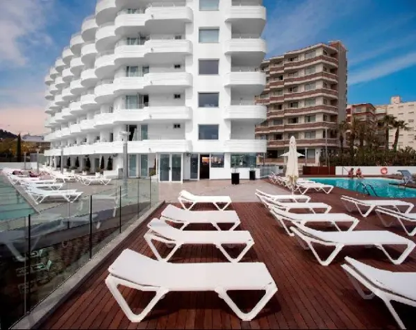 Hotel Alegria Mar Mediterrania**** -RE/FP 16+, repülővel 1. kép