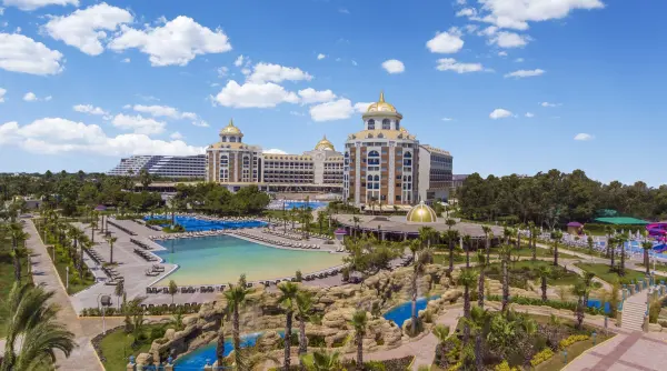 Delphin BE Grand Resort Hotel***** - UAI, egyénileg kép