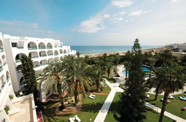 Marhaba Beach Hotel **** kép