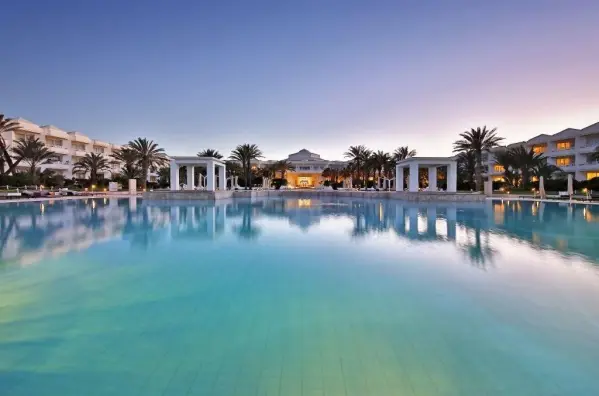 Radisson Blue Place Resort & Thalassa Djerba ***** 1. kép