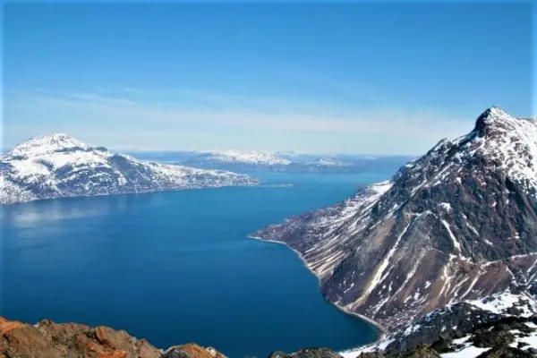 Grönland - kalandozás a sarkvidéken, csoportos utazás magyar idegenvezetővel 2023.08.31-09.08. 1. kép