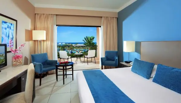 Hotel Jaz Aquamarine Resort ***** 1. kép