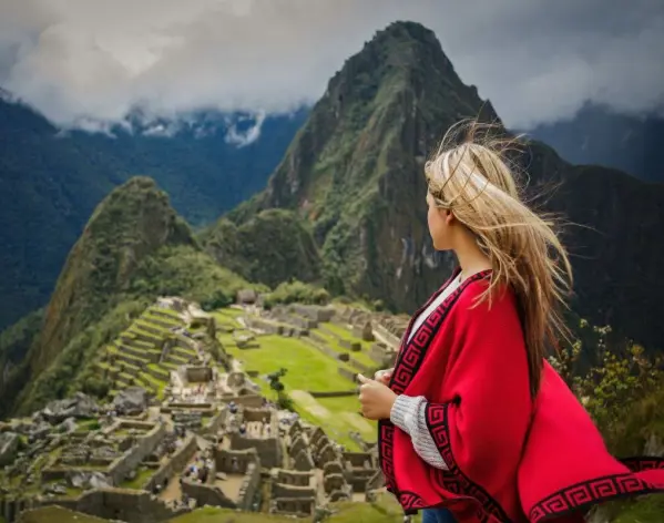 Az inkák nyomában Peru kulturális kincsei kép