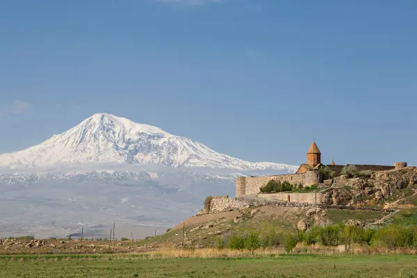 Noé föédje, Örményország **** 1. kép