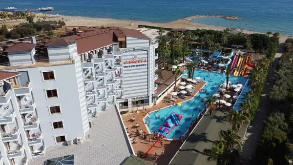 Caretta Beach Hotel **** kép