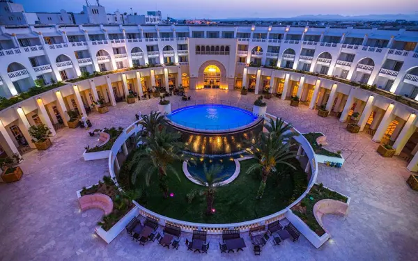 Medina Solaria & Thalasso Hotel ***** kép