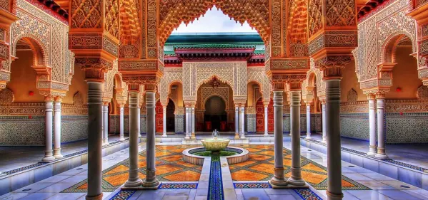 Marokkó körutazás - Az Atlanti-óceántól a királyi városokig **** kép