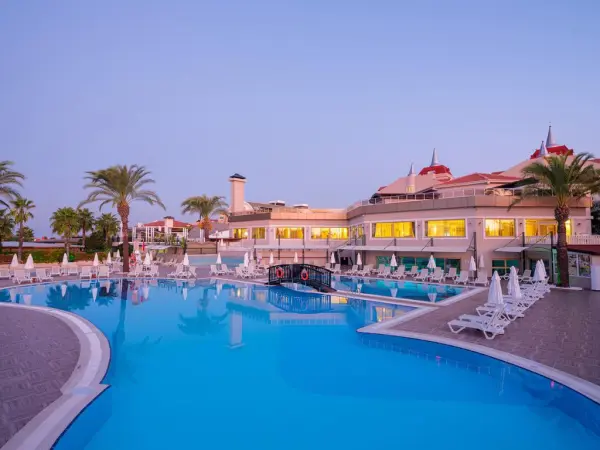 Aydinbey Famous Resort ***** kép