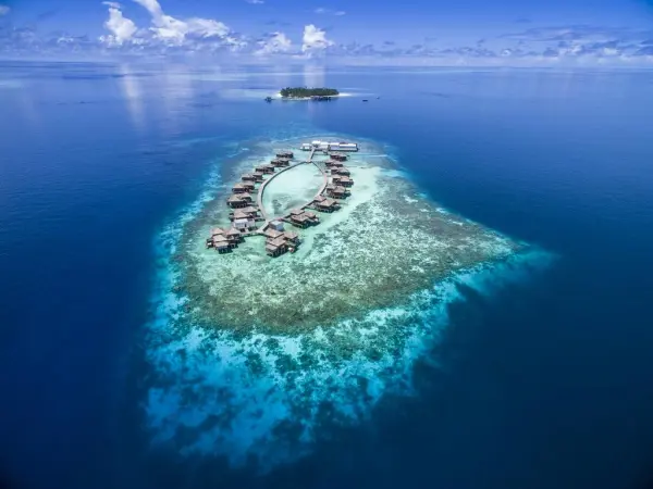 Raffles Maldives 6* 1. kép