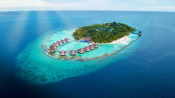 Ellaidhoo Maldives by Cinnamon **** kép
