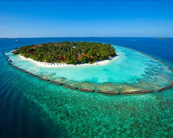 Kurumba Maldives ***** kép