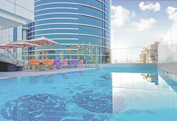 Premier Inn Dubai Barsha Heights **** kép