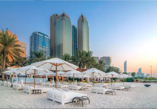 Sheraton Abu Dhabi Hotel and Resort ***** kép