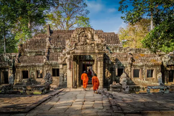Vietnám és Kambodzsa *** kép