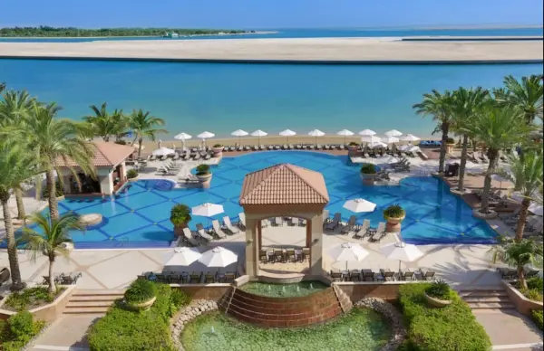 Al Raha Beach Hotel ***** kép