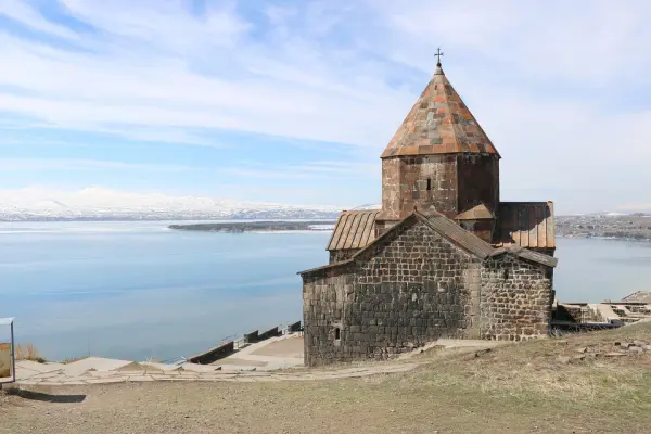 Grúzia - Örményország - Azerbajdzsán *** 1. kép