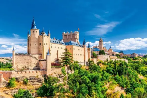 Spanyol királyi városok - Madrid, Toledo, Segovia - májusi csoportos utazás 2024.05.10-13. kép