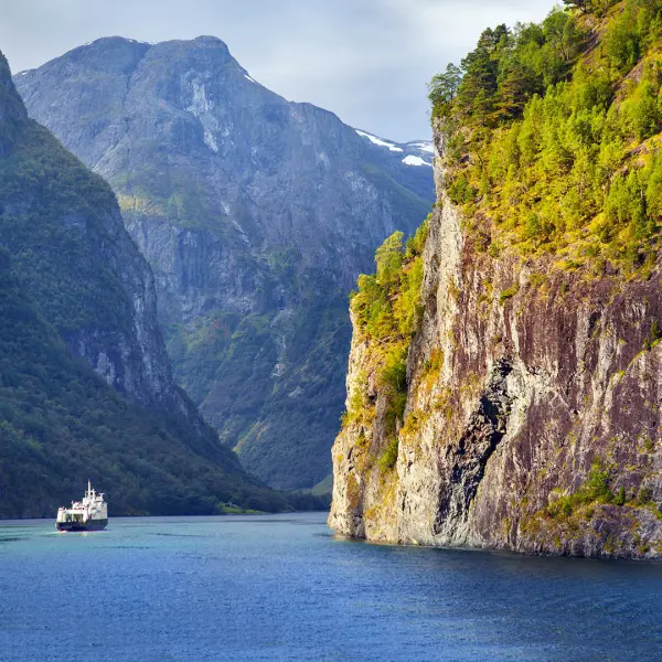 Az északi fjordok bűvöletében kép