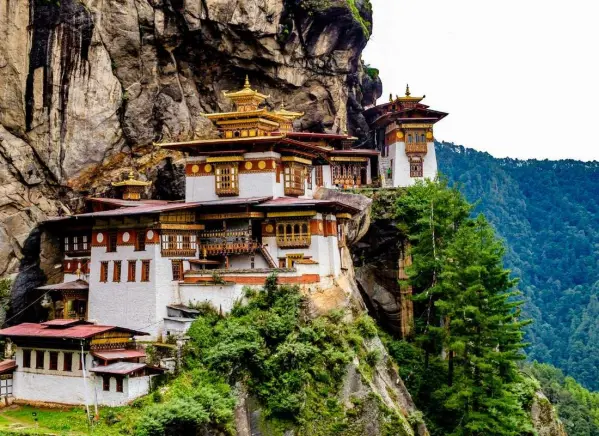 Szikkim és Bhután, a Himalája királyságai kép