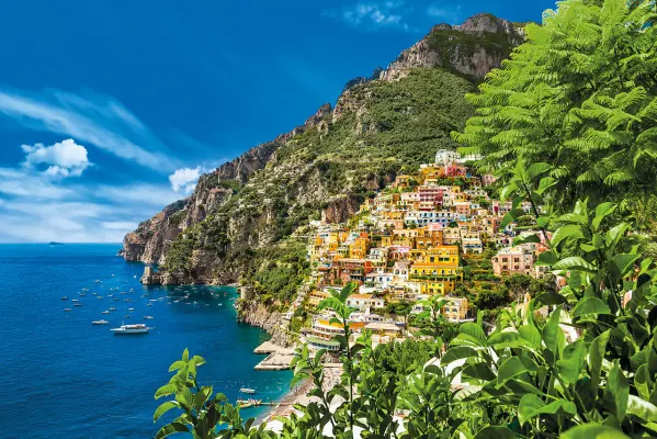 Csillagtúra  a festői Dél-Olaszországban Amalfi fenséges partvidéke 8 nap 7 éj középkategóriájú szállodában 1. kép