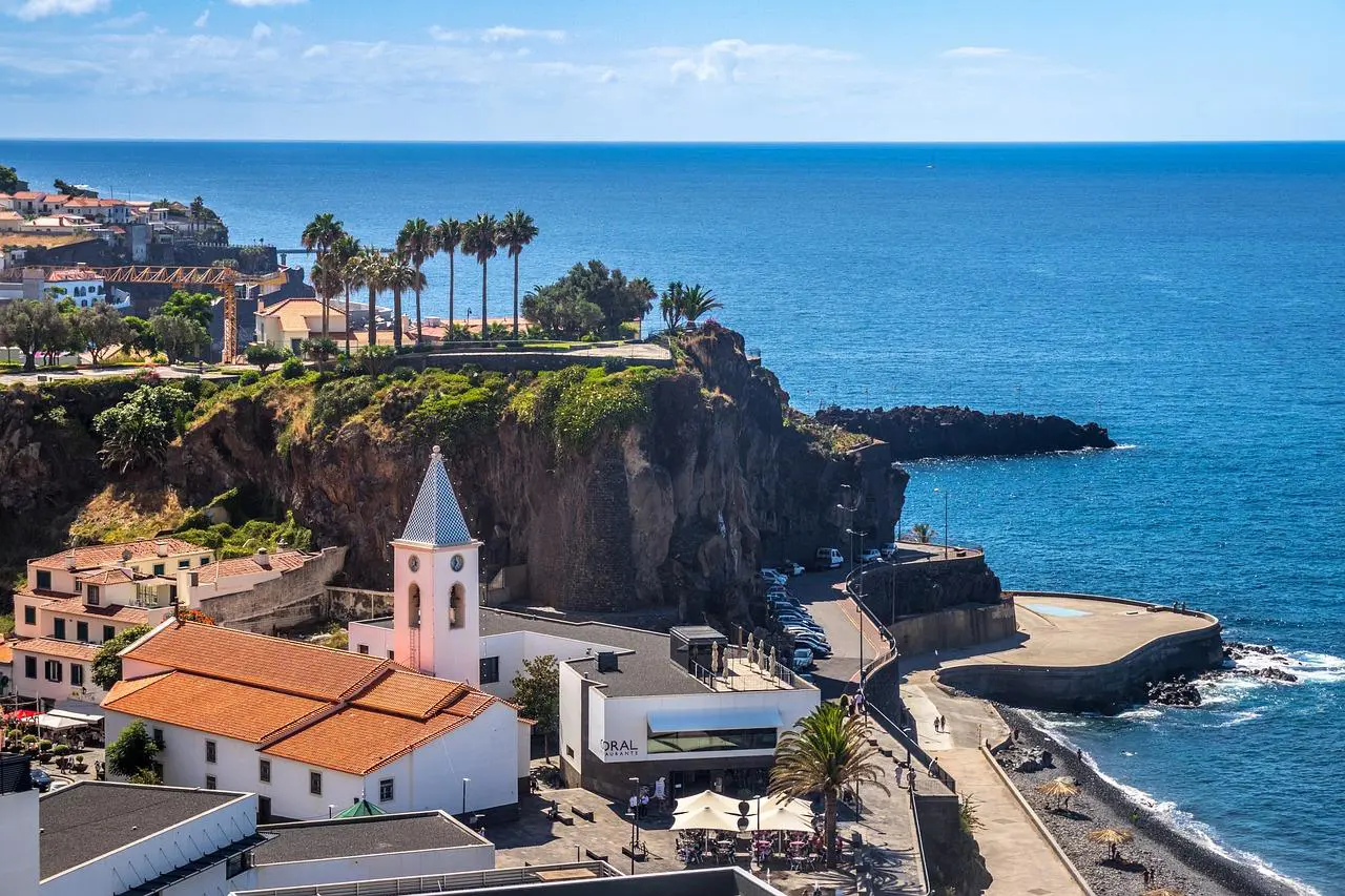 Madeira flórája - utazás repülővel virágfesztivál idején 2024. május 7 - 14. 1. kép