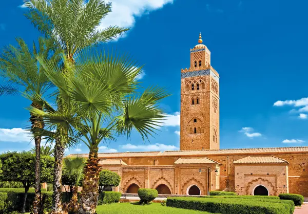 Marokkó királyi városai körutazás 1. kép