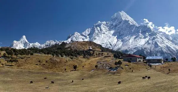 Nepál a Himalája országa 1. kép